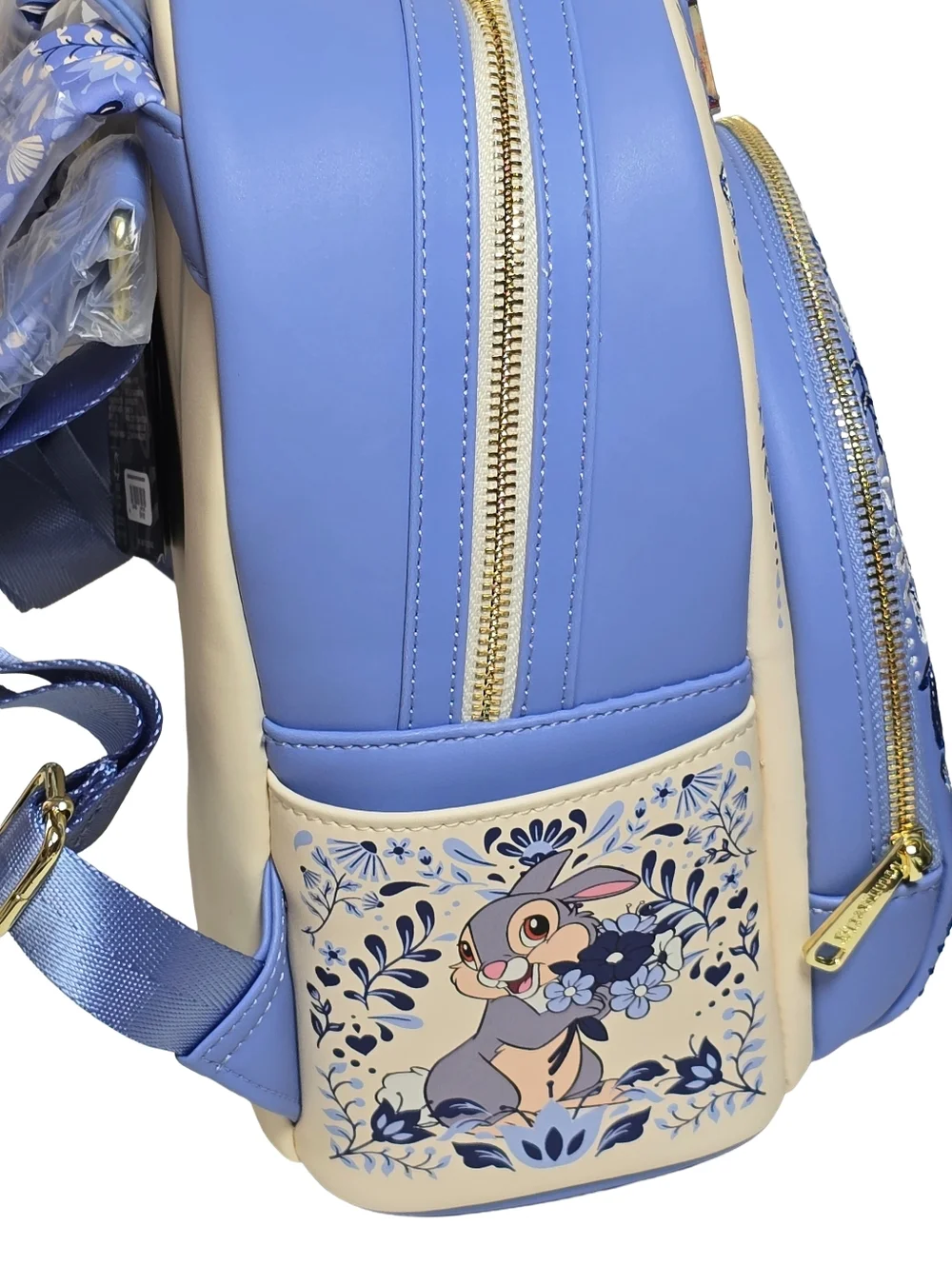 Loungefly Disney Bambi Floral Mini Backpack BoxLunch Exclusive NWT